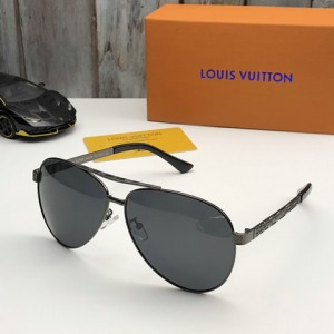 Replica High Quality 1:1 copied Louis Vuitton Sunglasses 1495