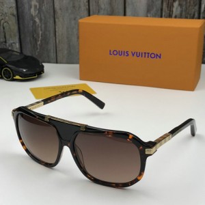 Replica High Quality 1:1 copied Louis Vuitton Sunglasses 1498
