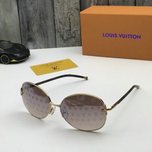 Replica High Quality 1:1 copied Louis Vuitton Sunglasses 1473