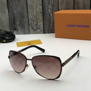 Replica High Quality 1:1 copied Louis Vuitton Sunglasses 1464