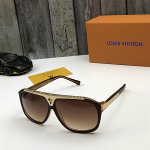 Replica High Quality 1:1 copied Louis Vuitton Sunglasses 1447