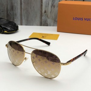 Replica High Quality 1:1 copied Louis Vuitton Sunglasses 1408