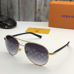 Replica High Quality 1:1 copied Louis Vuitton Sunglasses 1428