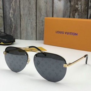 Replica High Quality 1:1 copied Louis Vuitton Sunglasses 1378