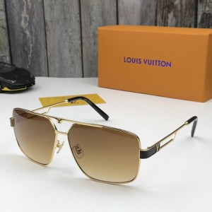 Replica High Quality 1:1 copied Louis Vuitton Sunglasses 1351