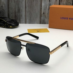 Replica High Quality 1:1 copied Louis Vuitton Sunglasses 1307