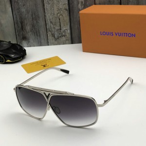 Replica High Quality 1:1 copied Louis Vuitton Sunglasses 1254