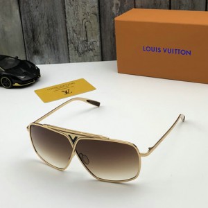 Replica High Quality 1:1 copied Louis Vuitton Sunglasses 1270