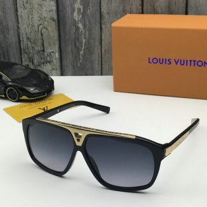 Replica High Quality 1:1 copied Louis Vuitton Sunglasses 1185