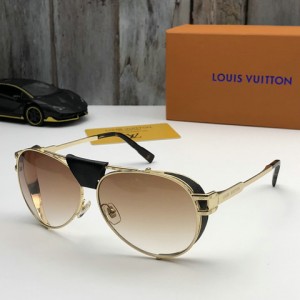 Replica High Quality 1:1 copied Louis Vuitton Sunglasses 1178