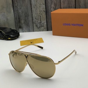 Replica High Quality 1:1 copied Louis Vuitton Sunglasses 1140