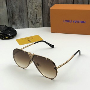 Replica High Quality 1:1 copied Louis Vuitton Sunglasses 1600