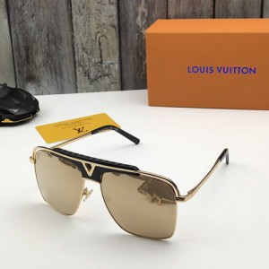 Replica High Quality 1:1 copied Louis Vuitton Sunglasses 1586