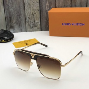 Replica High Quality 1:1 copied Louis Vuitton Sunglasses 1578