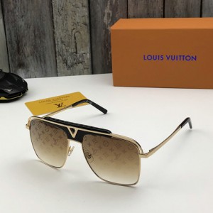 Replica High Quality 1:1 copied Louis Vuitton Sunglasses 1570