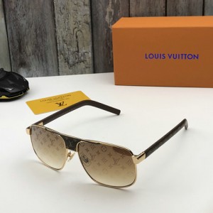 Replica High Quality 1:1 copied Louis Vuitton Sunglasses 1558