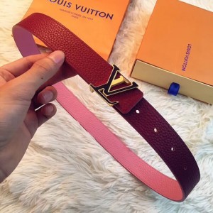 Replica High Quality LV Belts For Women LVWMBelt-142