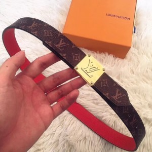 Replica High Quality LV Belts For Women LVWMBelt-155