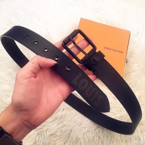 Replica High Quality LV Belts For Women LVWMBelt-186