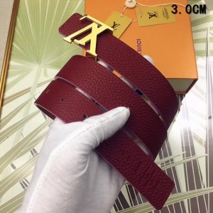 2018 New Replica High Quality LV Belts For Women LVWMBelt-18