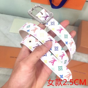 Replica High Quality LV Belts For Women LVWMBelt-194