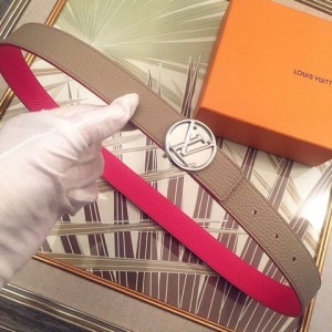 Replica High Quality LV Belts For Women LVWMBelt-221