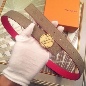 Replica High Quality LV Belts For Women LVWMBelt-222