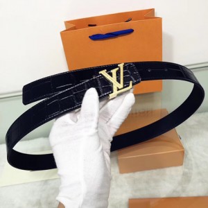 Replica High Quality LV Belts For Women LVWMBelt-229