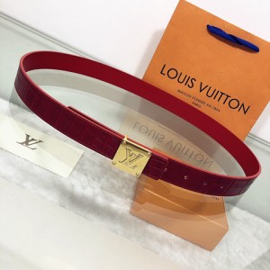 Replica High Quality LV Belts For Women LVWMBelt-232