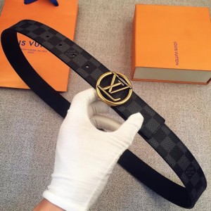 Replica High Quality LV Belts For Women LVWMBelt-256