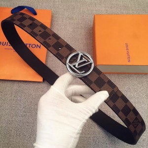 Replica High Quality LV Belts For Women LVWMBelt-263