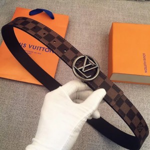 Replica High Quality LV Belts For Women LVWMBelt-264