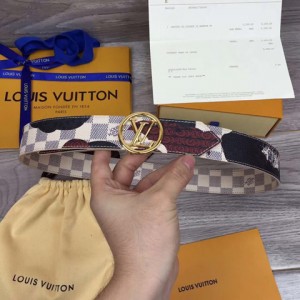 Replica High Quality LV Belts For Women LVWMBelt-268