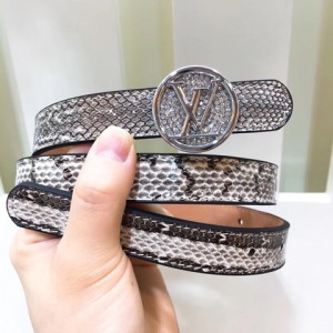 Replica High Quality LV Belts For Women LVWMBelt-287
