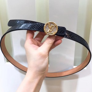 Replica High Quality LV Belts For Women LVWMBelt-288