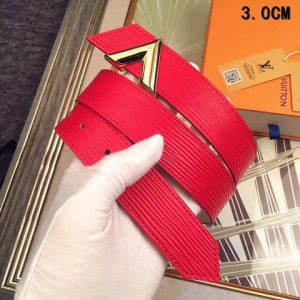 2018 New Replica High Quality LV Belts For Women LVWMBelt-28