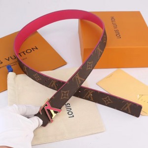 Replica High Quality LV Belts For Women LVWMBelt-324