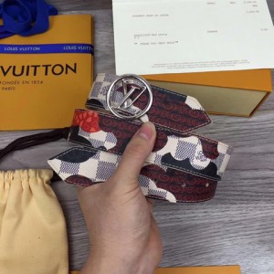 Replica High Quality LV Belts For Women LVWMBelt-354
