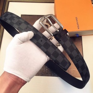 2018 New Replica High Quality LV Belts For Women LVWMBelt-71