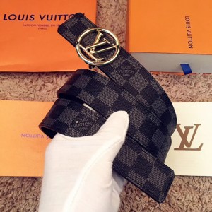 2018 New Replica High Quality LV Belts For Women LVWMBelt-96