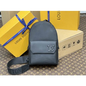 Louis Vuitton Bags Men LV Sling Bags Chest pack M23736 20X30X4cm XM