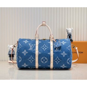 Louis Vuitton Travel bags M24315 45X27X20cm XM