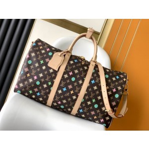 Louis Vuitton Travel bags M24901 50X27X20cm XM