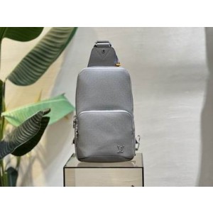 Louis Vuitton Bags Men LV Sling Bags Chest pack M30859 20X31X10cm XM