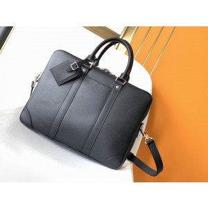 Louis Vuitton Bags Men LV briefcase M30925 36.5X27.5X6cm XM