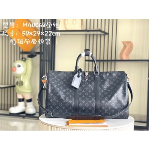 Louis Vuitton Travel bags M40568 50X29X22cm WP