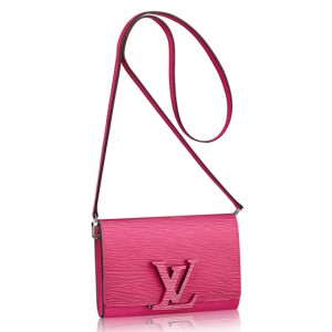 Louis Vuitton M42082 Louise PM Crossbody Bag Epi Leather