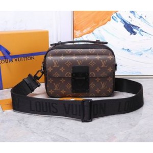 Louis Vuitton Bags Men LV Messenger bag M45806 22X18X8cm XM