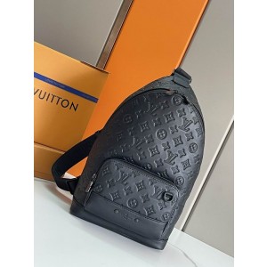 Louis Vuitton Bags Men LV Sling Bags Chest pack M46107 24X42X12cm XM