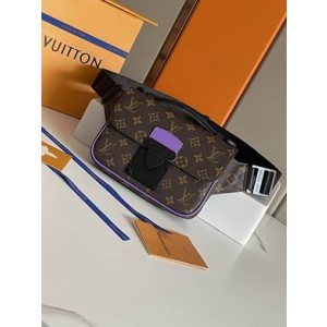 Louis Vuitton Bags Men LV Sling Bags Chest pack M46245 21X15X4cm XM